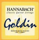Dây đàn Hannabach Goldin